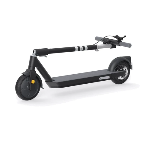 Электросамокат Okai Neon ES20 (300 Вт, 9,8 А/ч, 36 В), черный: Размер 114.5x113x45 см