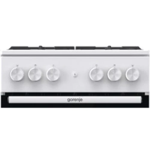Газовая плита Gorenje GG5A11WF: Управление механическое