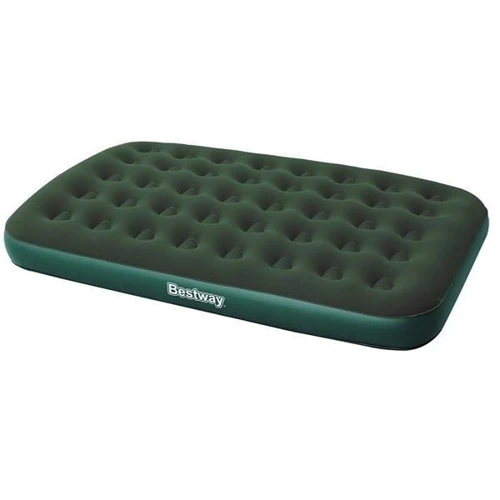 Надувний матрац Pavillo by Bestway Horizon Airbed 191х137х22 см (67448): Колір зелений