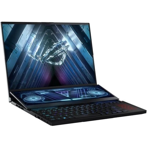 Ноутбук ASUS ROG Zephyrus Duo 16 GX650RM (GX650RM-ES755) RB: Екран 16" IPS (1920x1200)