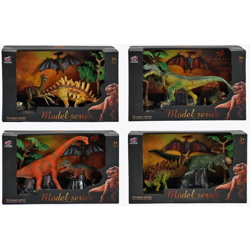 Набор динозавров в ассортименте (Q 9899 V2): Производитель Noname