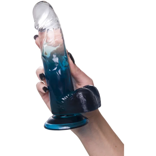 Фаллоимитатор Toyfa A-Toys Bendable Dildo Avy