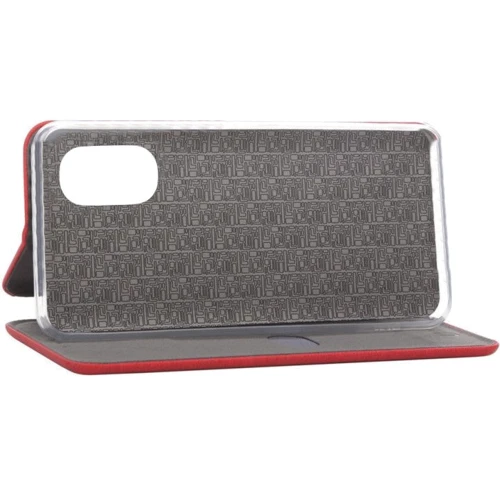 Аксессуар для смартфона BeCover Book Exclusive Burgundy Red for Nokia G21 / G11 (707915): Цвет красный
