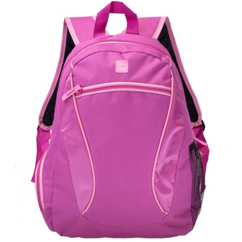 Рюкзак Semi Line Pink рожевий (J4917-4)