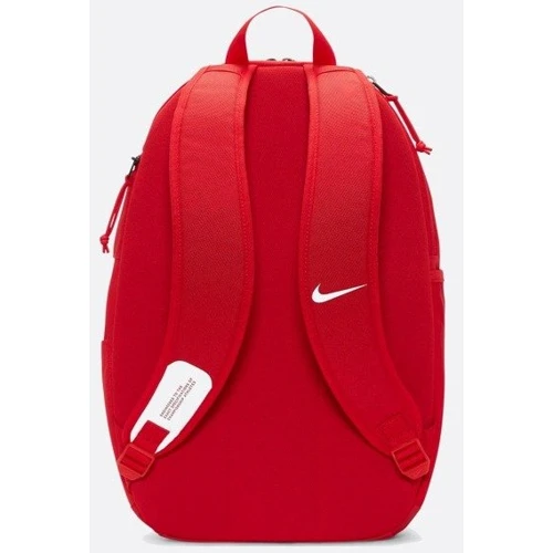 Рюкзак Рюкзак Nike Y NK ACDMY TEAM BKPK красный Уни 46х30.5х13 см (DA2571-657)