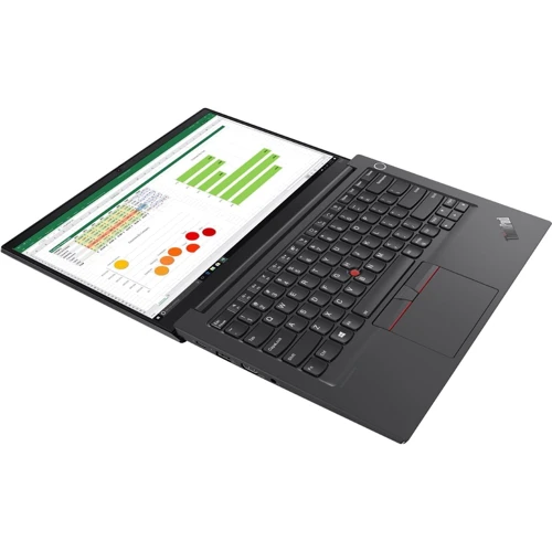 Ноутбук Lenovo ThinkPad E14 Gen 3 (20Y7003AUS): Оперативная память 16 ГБ