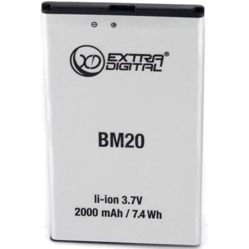Аккумулятор ExtraDigital 2000mAh (BM20) for Xiaomi Mi2