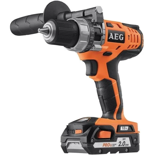 Шуруповерт AEG BSB 18 C LI-202C (4935443980): Тип інструмента дрель-шуруповерт