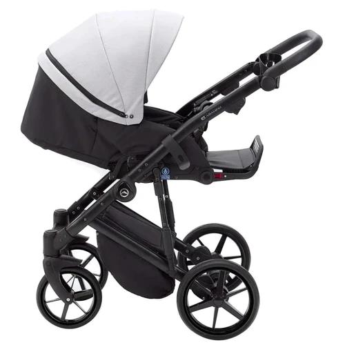 Коляска 2 в 1 Adamex Mobi Air (Thermo) Lux PS-104 фото 10