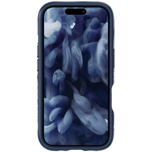 Чехол для iPhone LAUT CRYSTAL MATTER MagSafe Blue (L_IP24C_CM_BL) for iPhone 16 Plus фото 5
