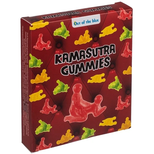 Желейные конфеты OOTB Kamasutra Gummies, 96 г