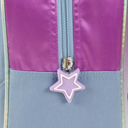 Рюкзак детский с подсветкой Cerda Kids Backpack Lights 3D LOL: Материал Полиэстер