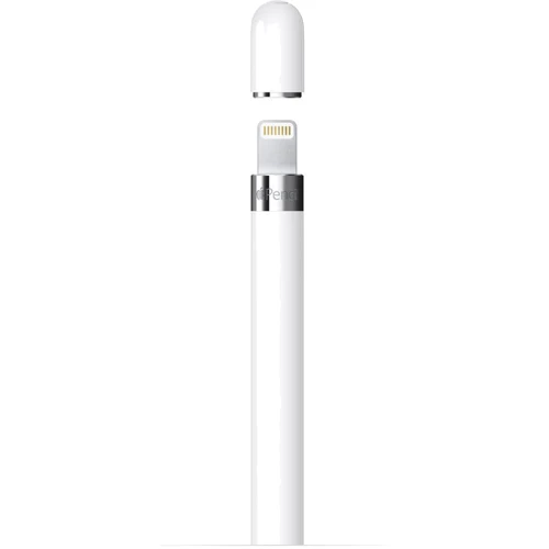 Стілус Apple Pencil 1 (MQLY3) 2022: Колір білий