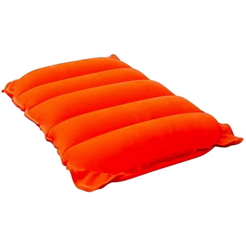 Надувная подушка Bestway 38х24 см 67485 (orange): Цвет оранжевый