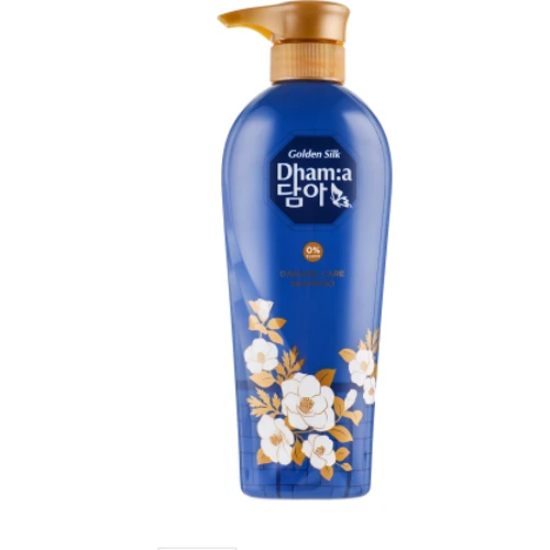 Lion Dhama Shampoo Шампунь для восстановления волос 400 ml