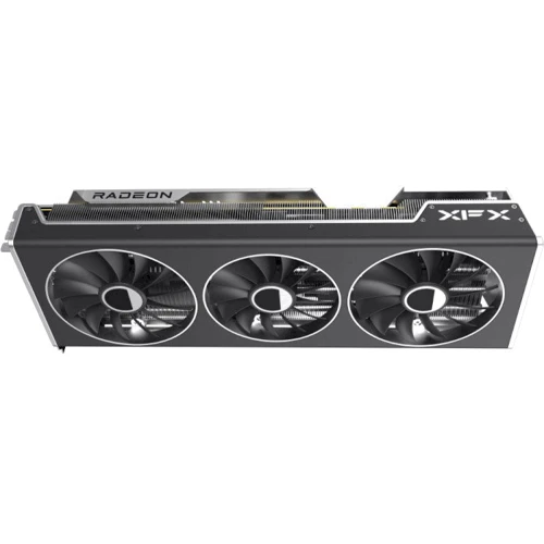 Відеокарта XFX Speedster MERC 319 Radeon RX 7800 XT BLACK Edition (RX-78TMERCB9): інтерфейс PCI Express 4.0 x16