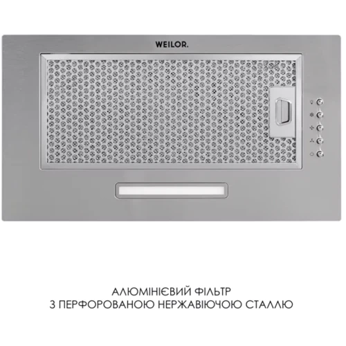 Вытяжка Weilor WB 68 SS фото 7