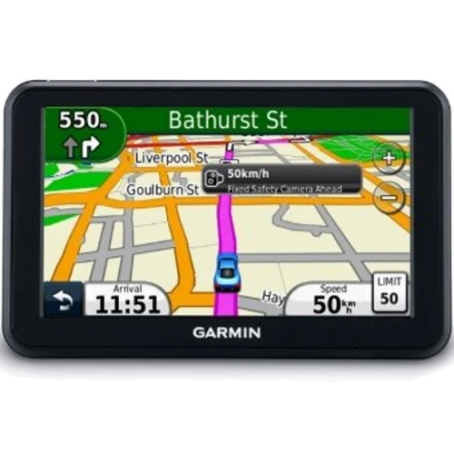 Garmin Nuvi 40 НавЛюкс (010-00990-40)