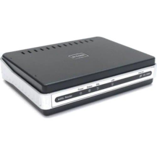 Проводной маршрутизатoр D-Link DSL-2500U/BRU/C