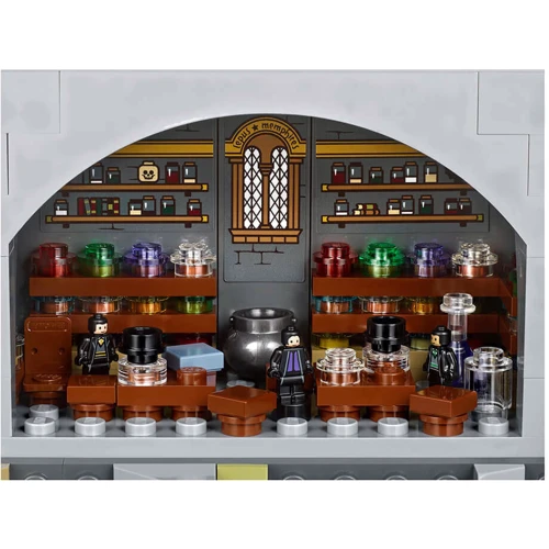 LEGO Harry Potter Замок Хогвартс (71043) фото 4