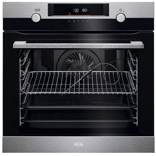 Духова шафа електрична AEG BPK556360M