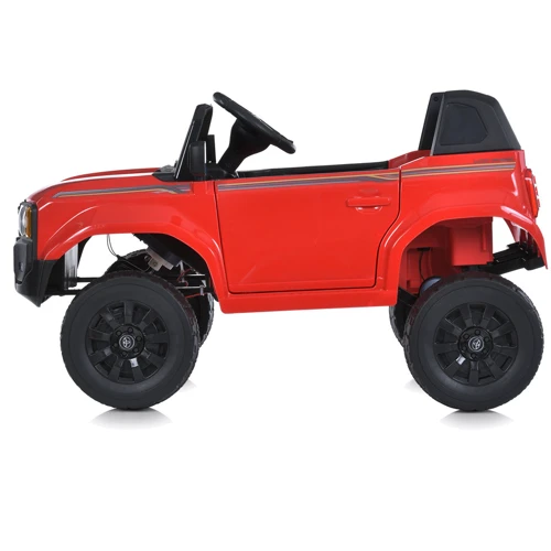 Детский электромобиль Bambi Racer Джип красный (2155EBLR-3(24V))