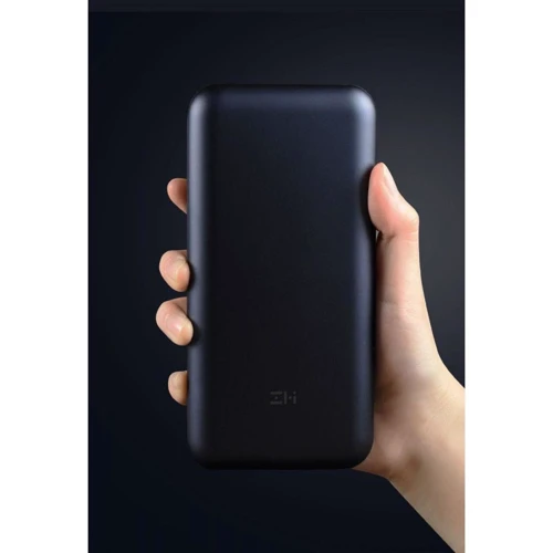 Внешний аккумулятор Xiaomi ZMI Power Bank 15600mAh USB-C Black (QB815) фото 11