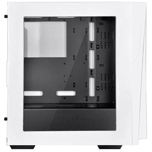Корпус Silverstone SST-RL06WS-PRO: Типоразмер Midi-Tower