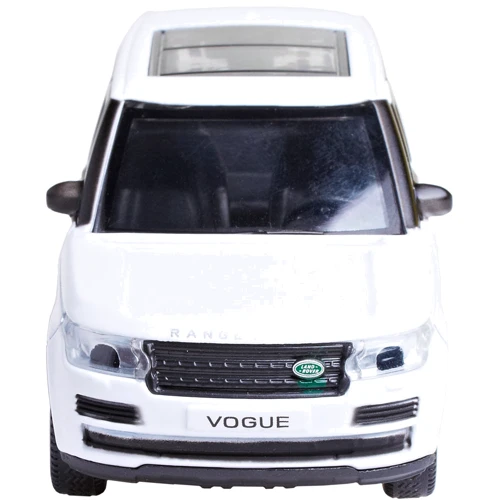 Автомодель - RANGE ROVER VOGUE (белый, 1:32)
