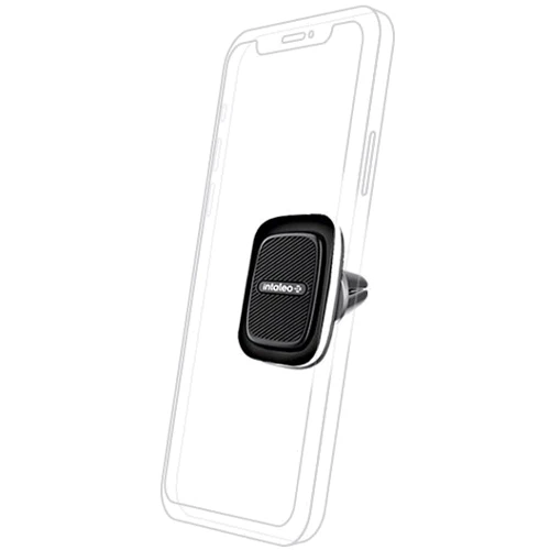 Тримач Intaleo Car Holder Magnetic Air Vent Silver (CM03GG)