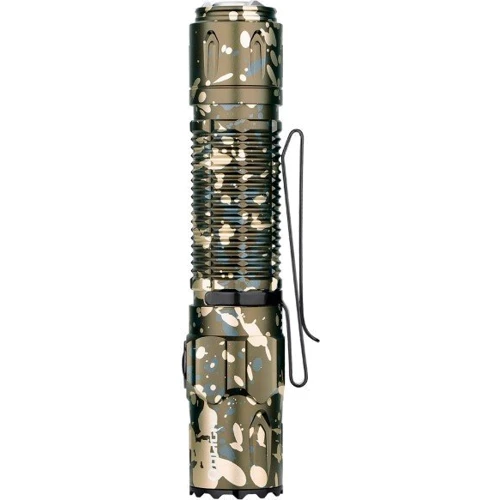Ліхтар туристичний Ліхтар Olight Warrior 3 desert camouflage: Дальність підсвічування, м 300