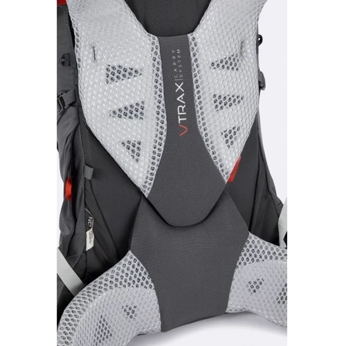 Жіночий рюкзак Lowe Alpine Yacuri ND55, Anthracite/Graphene, S/M (LA FMQ-60-AGR-SMD) фото 4