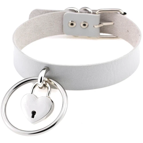 Чокер-нашийник SKN-AS02 GREY: Виробник SKN