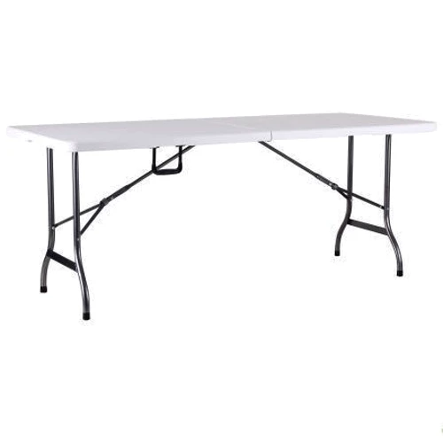 

Стол складной Amf Крайслер пластик белый (521460)