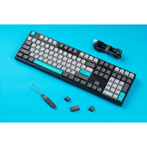 Клавиатура Varmilo VEA108 Moonlight Cherry Mx Red Multicolor (A26A023A3A1A06A007) фото 12
