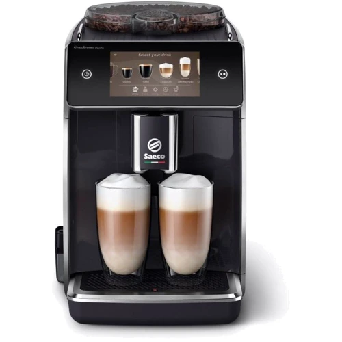 Кавоварка Saeco GranAroma Deluxe SM6682/10: Потужність, Вт 1500