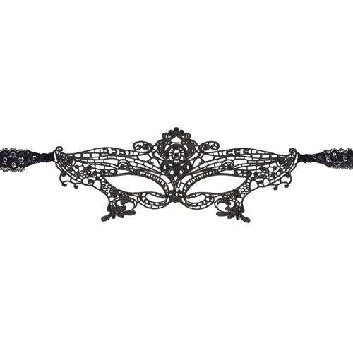 Маска на глаза Orion Cottelli Collection Mask Black (2480263)