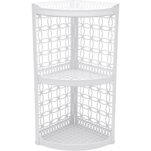 Полка для ванной Proff угловая (PF2601610): Тип Полочка