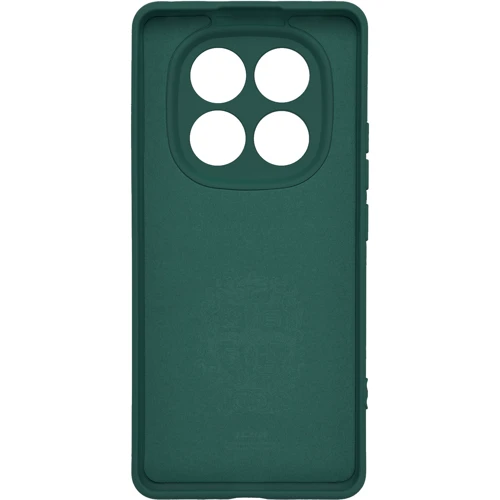 Чехол для телефонов ArmorStandart ICON Case Camera cover Dark Green for Xiaomi Redmi Note 14 Pro 4G (ARM86878)