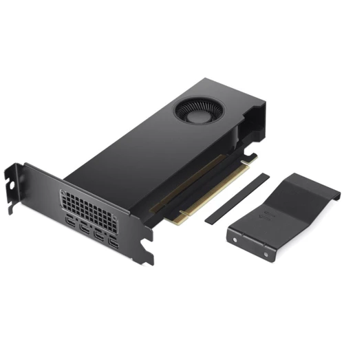 Видеокарта Lenovo Nvidia RTX A2000 12GB (4X61J52232): Объем памяти, Гб 12