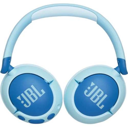 Наушники JBL Junior 470NC Blue (JBLJR470NCBLU) фото 5