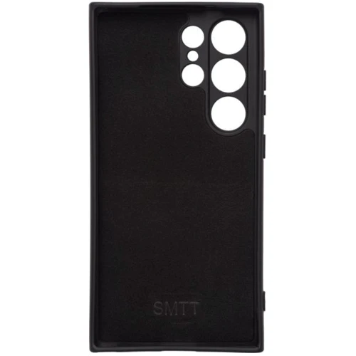 Чехол для телефонов ArmorStandart ICON Case Camera cover Black for Samsung S928 Galaxy S24 Ultra (ARM83299): Материал TPU (термополиуретан)