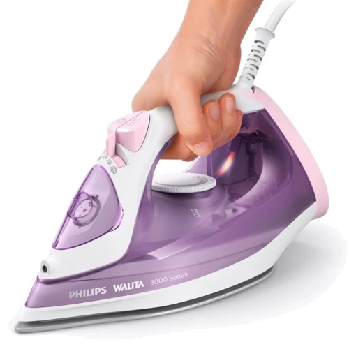 Праска Philips DST3010 / 30: Матеріал підошви кераміка