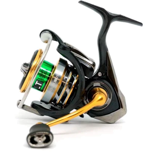 Катушка рыболовная Daiwa 17 Exceler LT 2500D (10415-255)