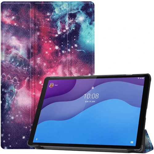 Аксесуар для планшетних ПК BeCover Smart Case Space for Teclast M40 Plus/P40HD/P30S 10.1 (709553): Колір різнокольоровий