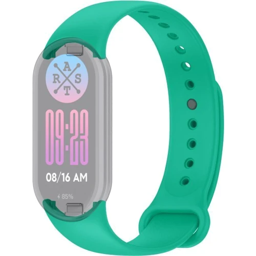 Ремінець ArmorStandart Mint (ARM69912) for Xiaomi Mi Smart Band 8/9: Тип ремінець