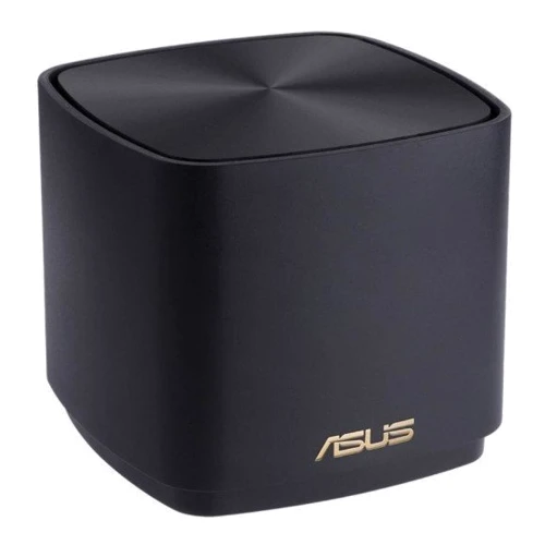 Маршрутизатор Wi-Fi ASUS ZenWiFi XD4 1PK PLUS black: Тип маршрутизатора Wi-Fi роутер