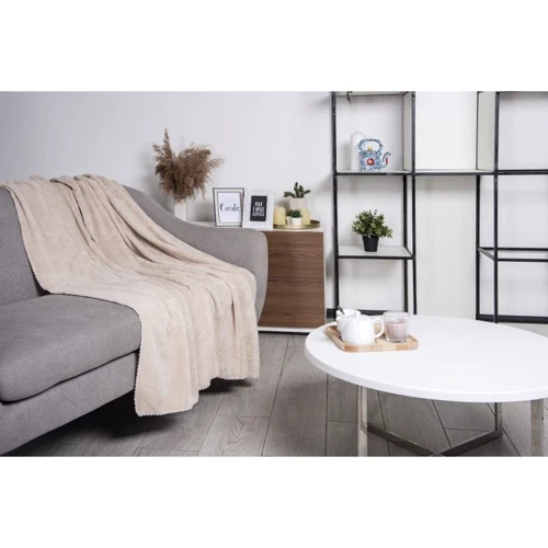 Детский плед Soho Baby blanket MIX Beige 130х150 см (6891731): Тип плед
