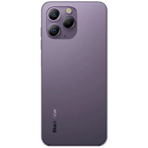 Смартфон Blackview A96 12/256Gb Provence Purple: Процессор Mediatek Helio G99