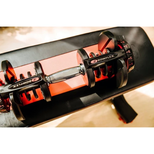Гантель Bowflex SelectTech 1090i 2х41 кг (100320): Тип использования домашнее